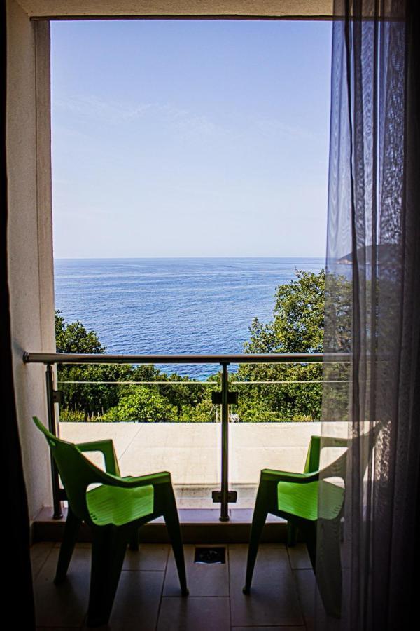 Apartment Superseaview سوتوموري المظهر الخارجي الصورة