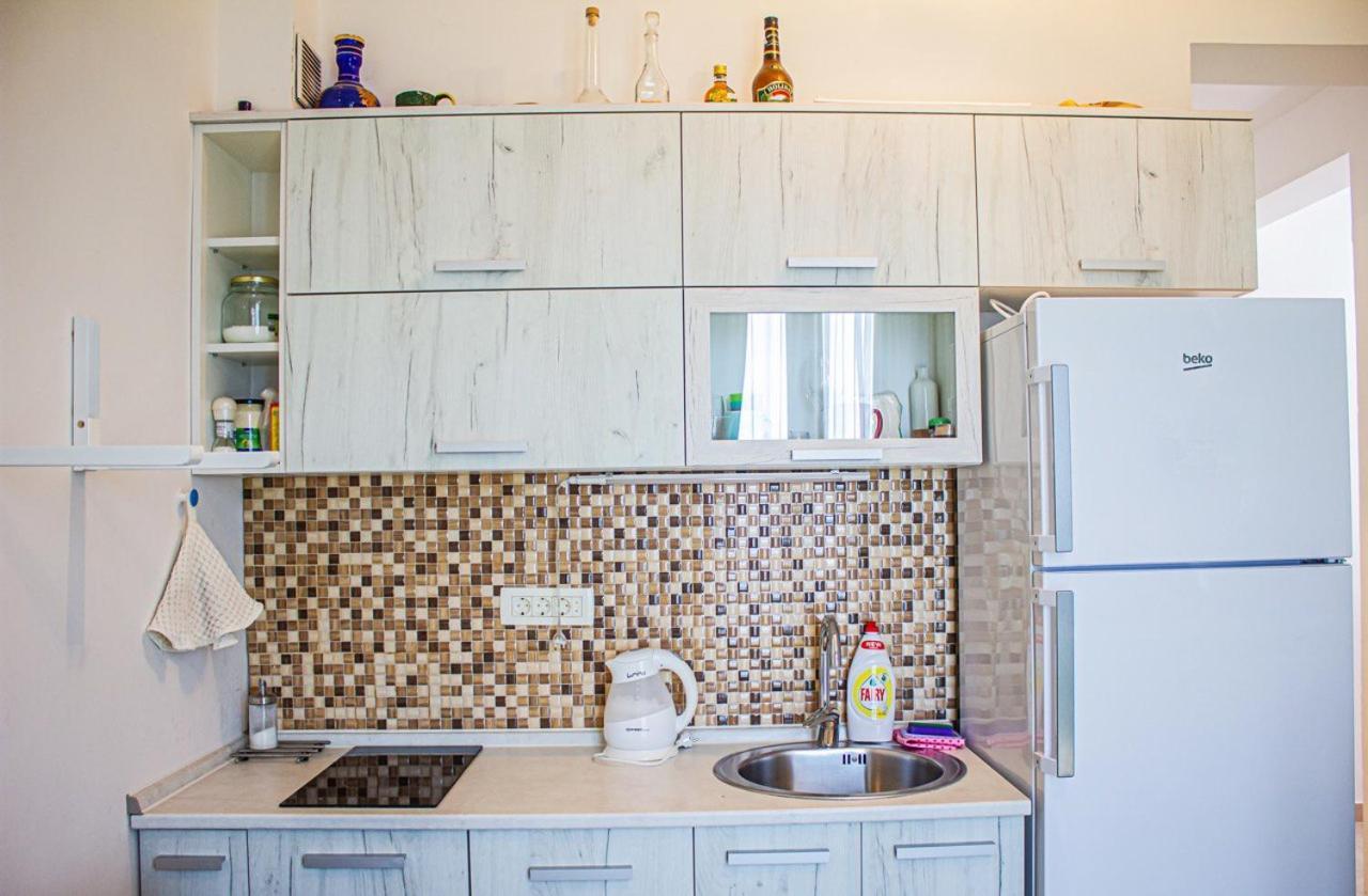 Apartment Superseaview سوتوموري المظهر الخارجي الصورة