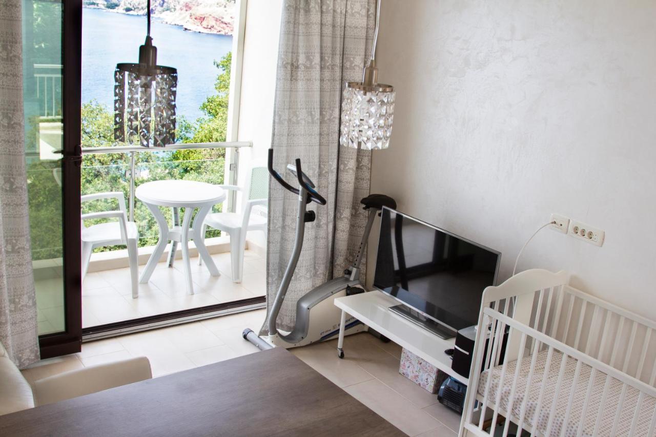 Apartment Superseaview سوتوموري المظهر الخارجي الصورة