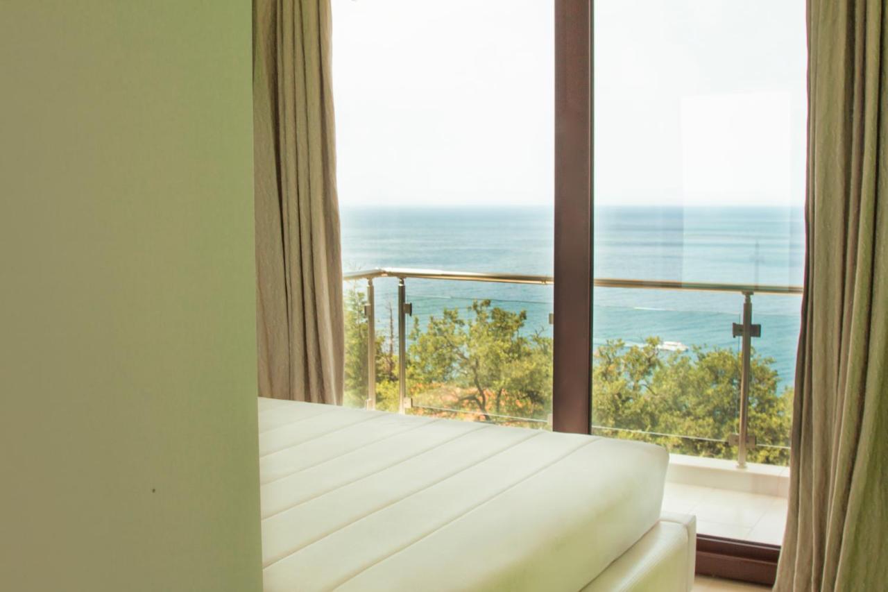 Apartment Superseaview سوتوموري المظهر الخارجي الصورة