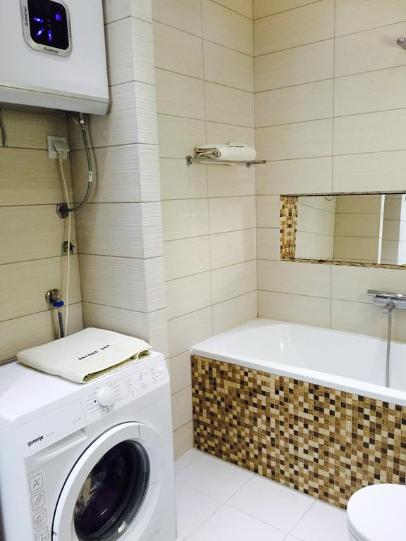 Apartment Superseaview سوتوموري الغرفة الصورة