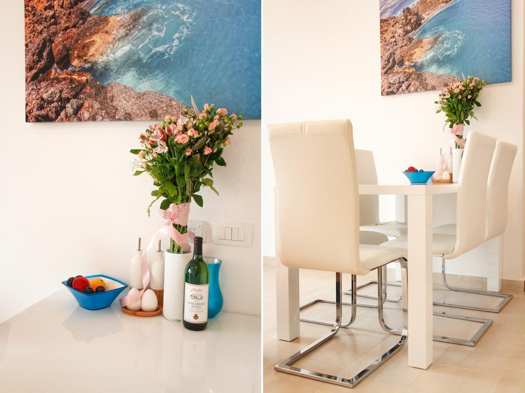 Apartment Superseaview سوتوموري الغرفة الصورة