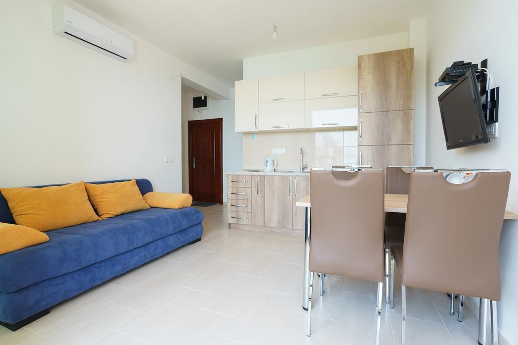 Apartment Superseaview سوتوموري المظهر الخارجي الصورة